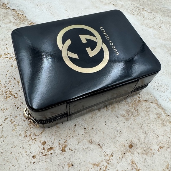 Gucci Guilty Cosmetic Case / Jewelry Case - Picture 2 of 13